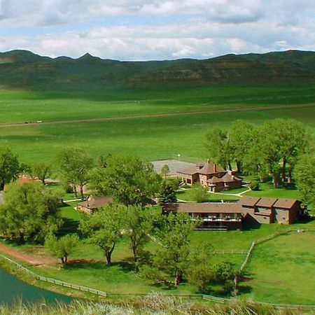 מלון The Ranch At Ucross מראה חיצוני תמונה