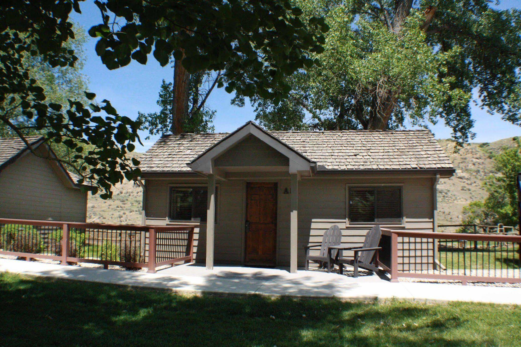 מלון The Ranch At Ucross מראה חיצוני תמונה